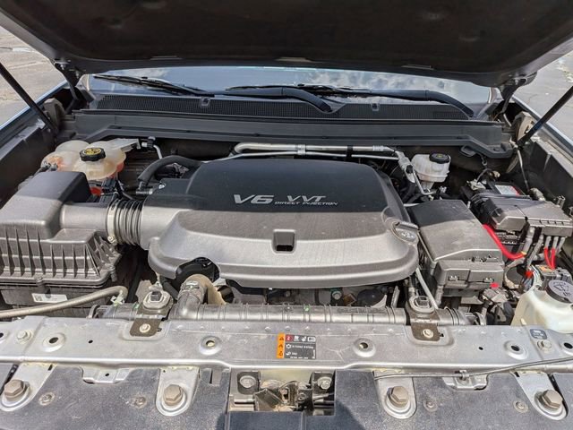 2022 Chevrolet Colorado Z71 - Photo 39