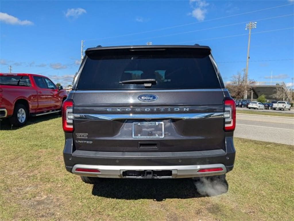 Used 2024 Ford Expedition Limited