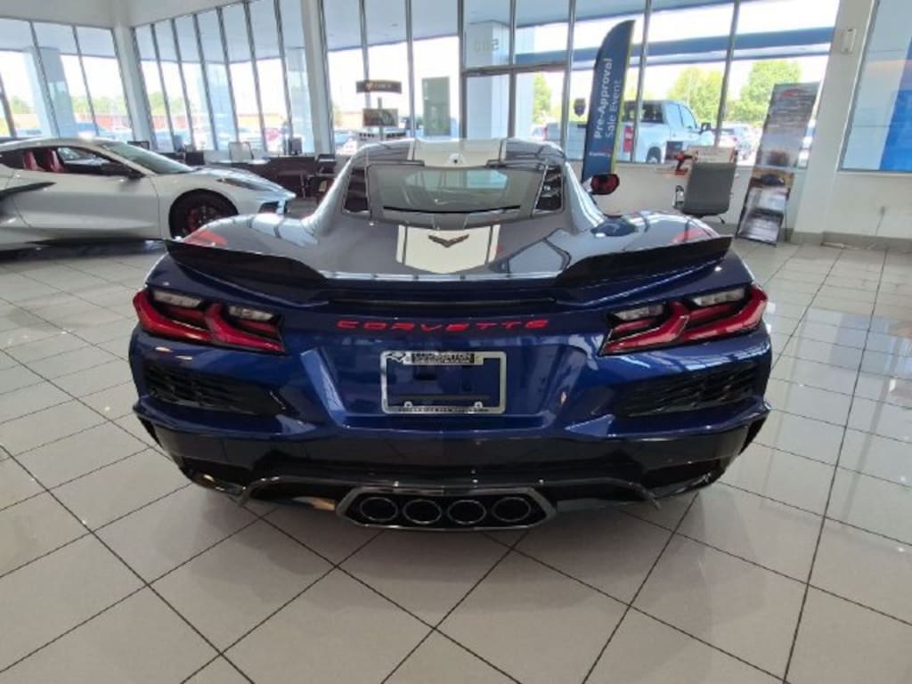 New 2027 Chevrolet Corvette Grand Sport 2LT Coupe