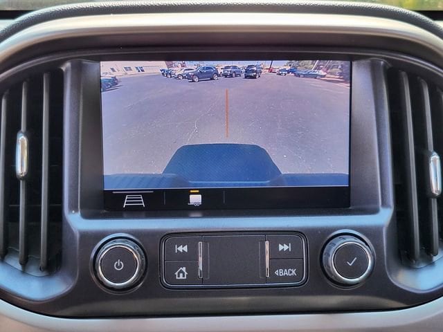2022 Chevrolet Colorado Z71 - Photo 25
