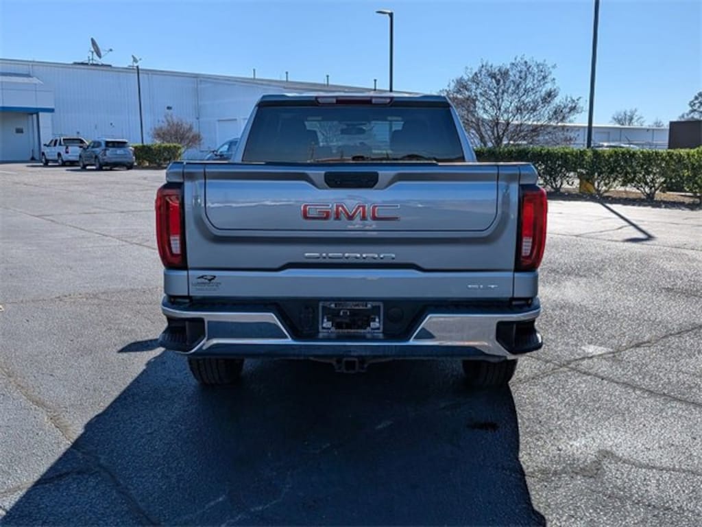 Used 2024 GMC Sierra 1500 SLT Truck