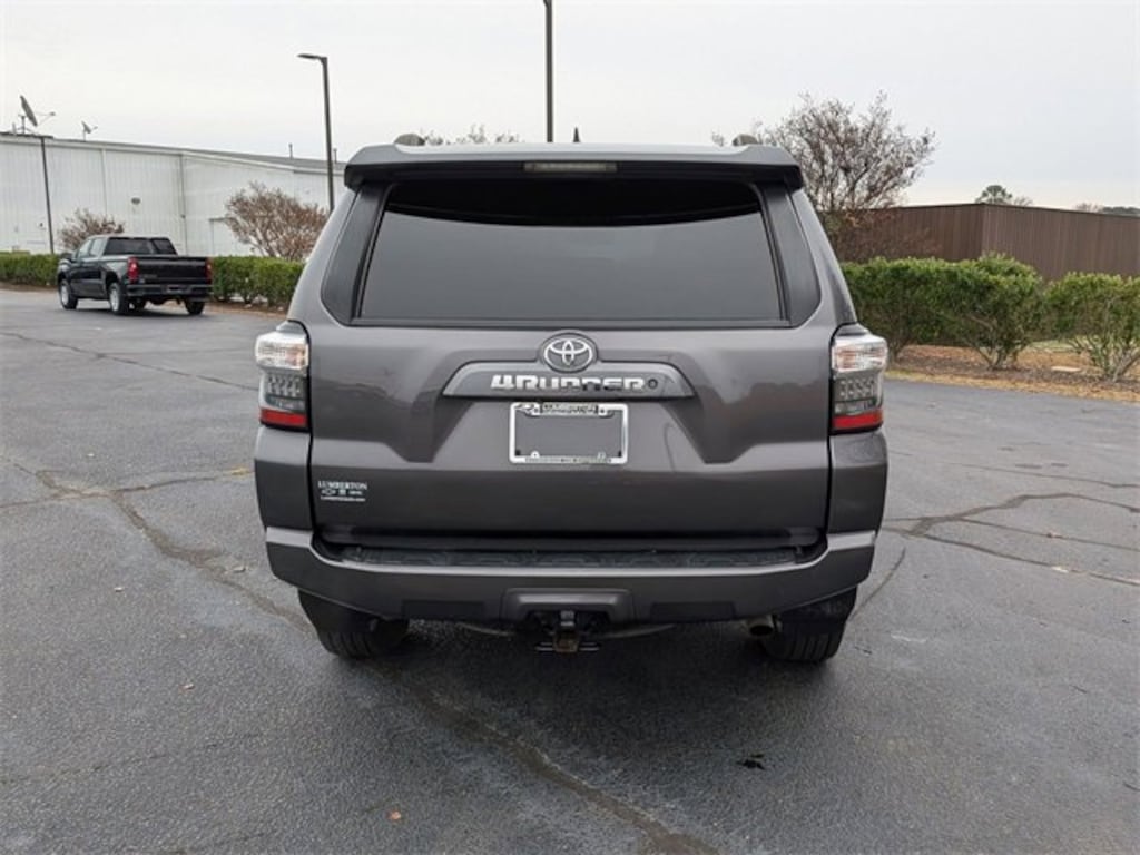 Used 2019 Toyota 4Runner SR5