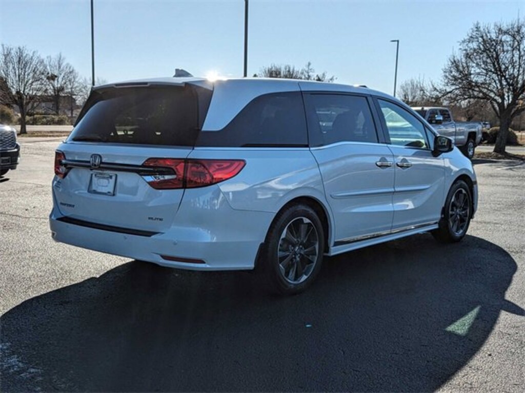 Used 2022 Honda Odyssey For Sale at LUMBERTON CHEVROLET BUICK GMC VIN