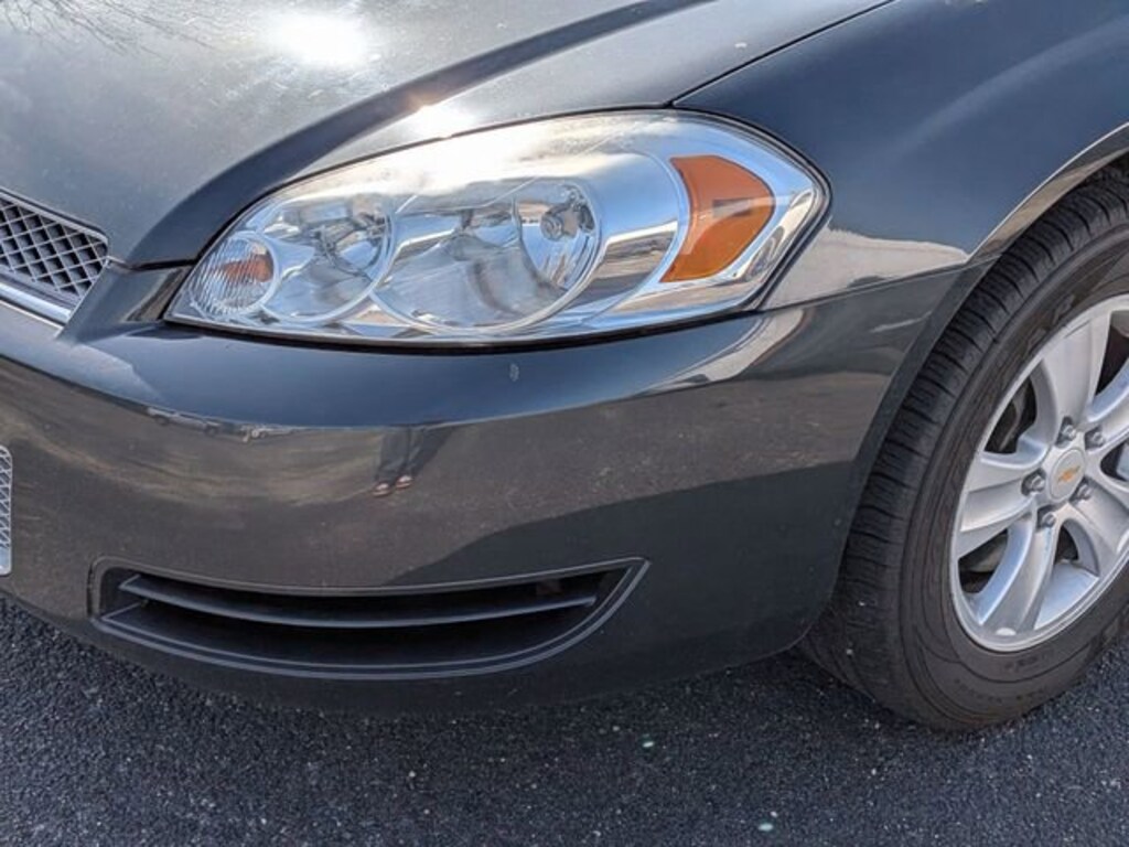Used 2014 Chevrolet Impala LS Car