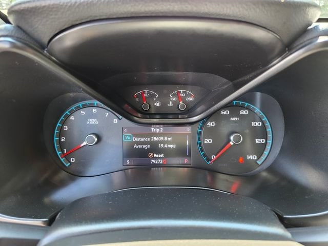 2022 Chevrolet Colorado Z71 - Photo 33