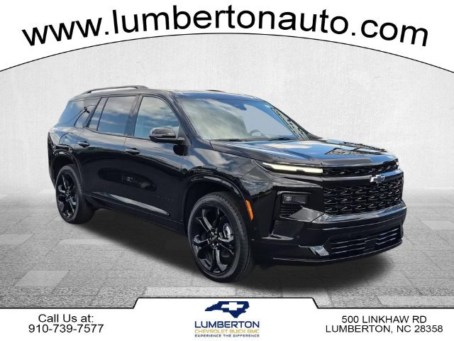  Chevrolet Traverse