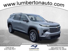 2026 Chevrolet Traverse LT SUV