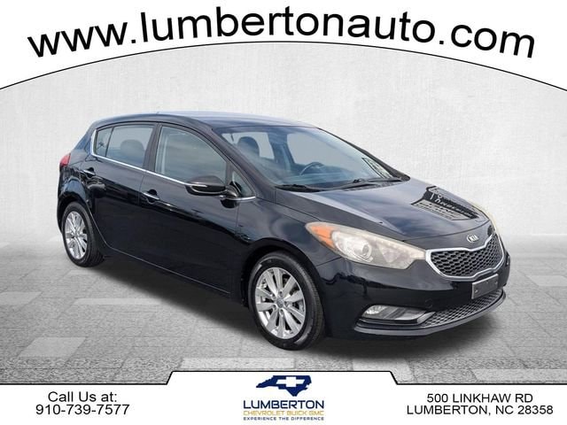 2015 Kia Forte EX AT's photo