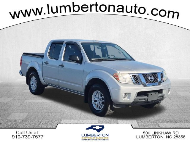 2016 Nissan Frontier