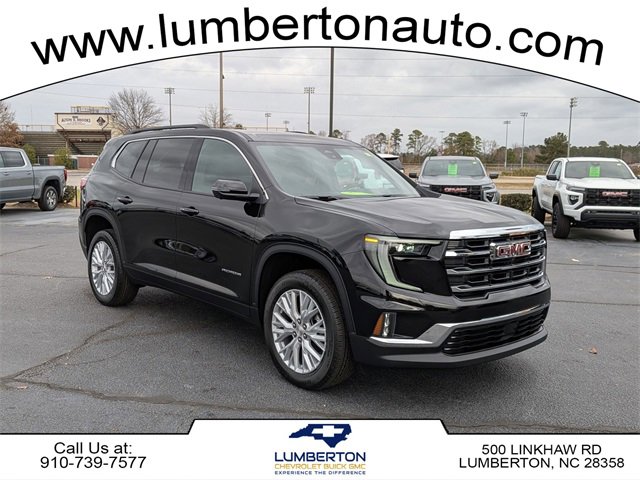 2026 GMC Acadia Elevation's photo