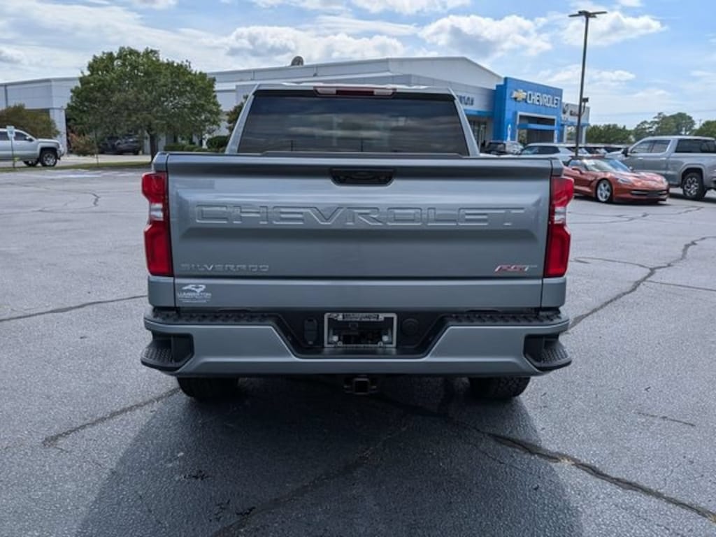New 2026 Chevrolet Silverado 1500 RST Truck