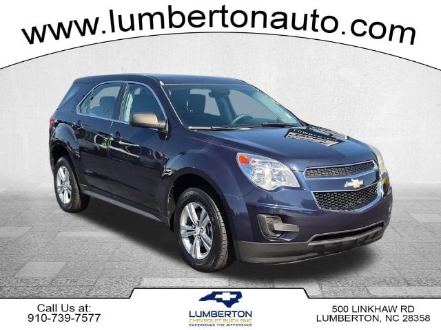 2015 Chevrolet Equinox