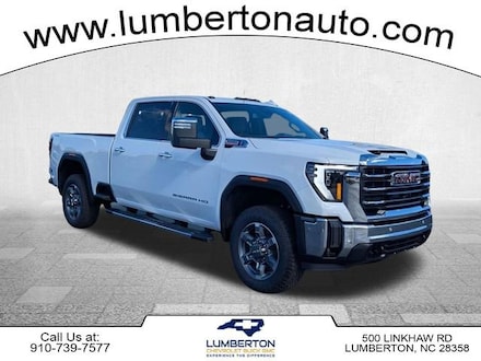 2026 GMC Sierra 2500 HD SLT Truck