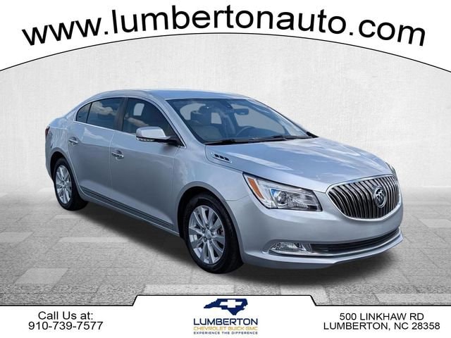 2016 Buick LaCrosse Leather Group's photo