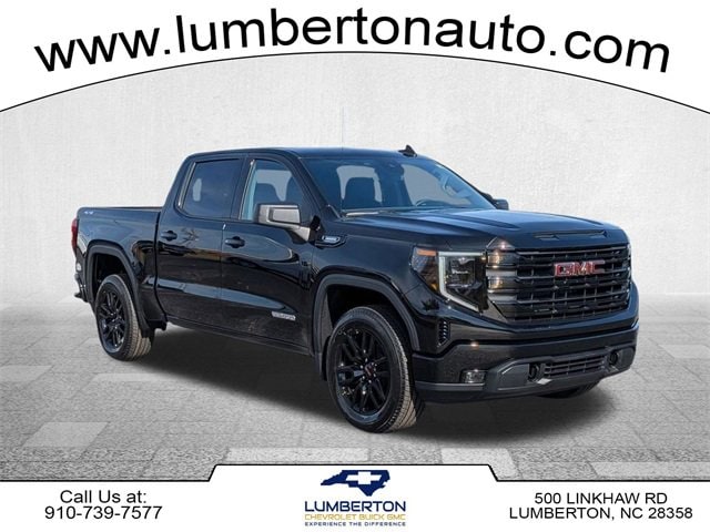 2026 GMC Sierra 1500 Elevation's photo