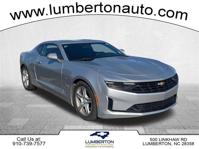2019 Chevrolet Camaro 1LT