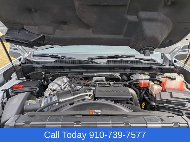 2024 Chevrolet Silverado 3500HD Work Truck - Photo 36