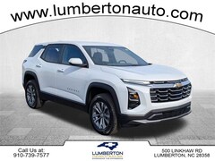 2026 Chevrolet Equinox LT SUV