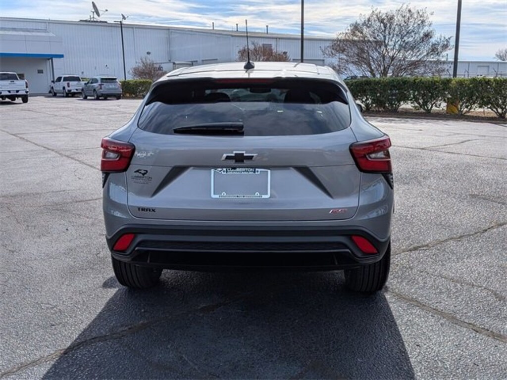 New 2026 Chevrolet Trax 1RS SUV
