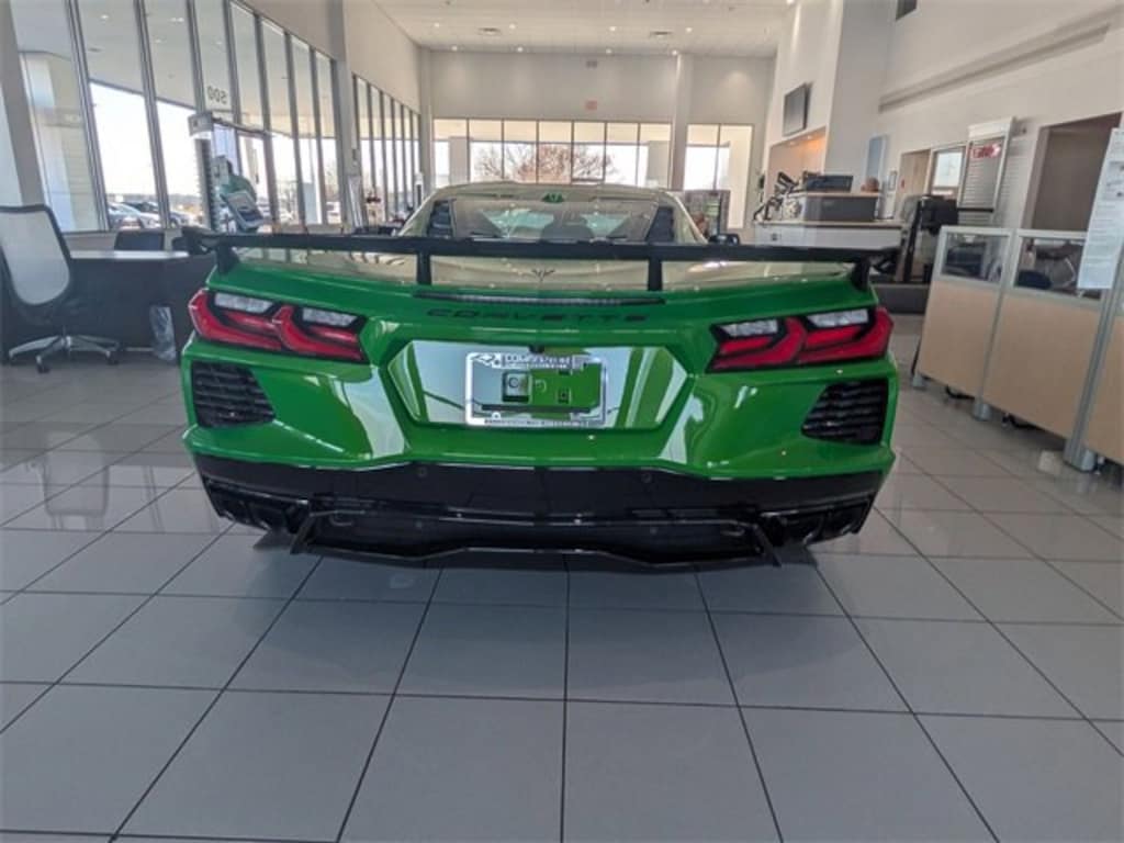 New 2026 Chevrolet Corvette Stingray 1LT Coupe