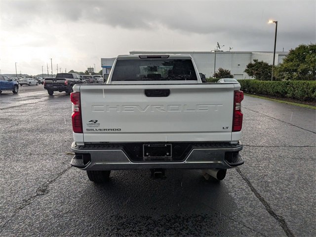 2024 Chevrolet Silverado 2500HD LT photo 3