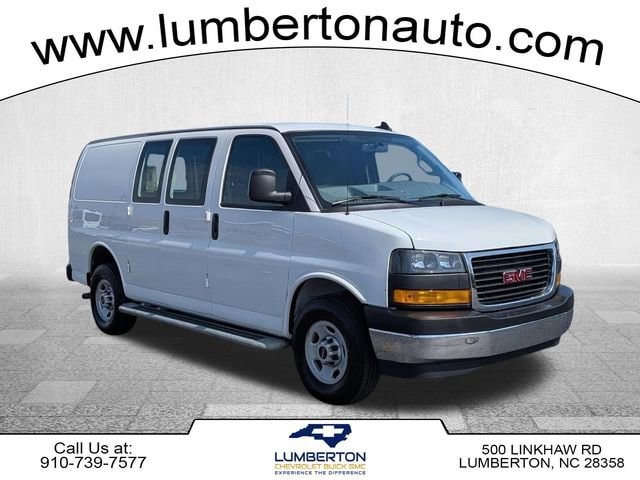 2024 GMC Savana 2500's photo