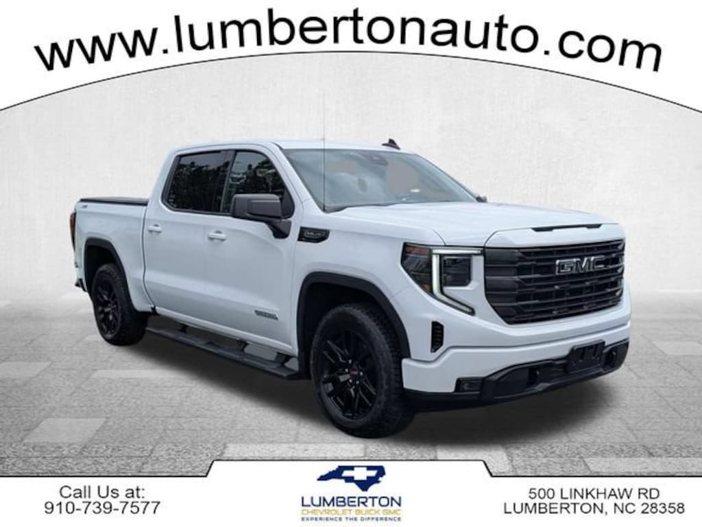 Used 2022 GMC Sierra 1500 Elevation Truck