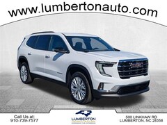 2026 GMC Acadia Elevation SUV