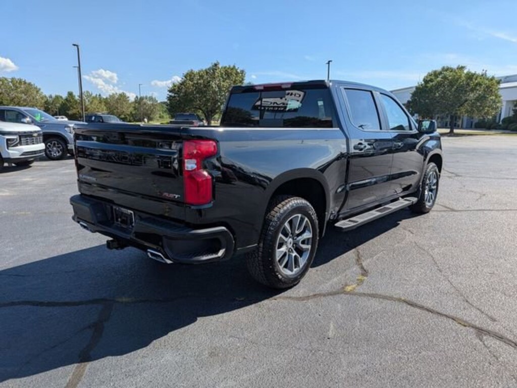 New 2026 Chevrolet Silverado 1500 RST Truck