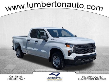 2025 Chevrolet Silverado 1500 WT Truck