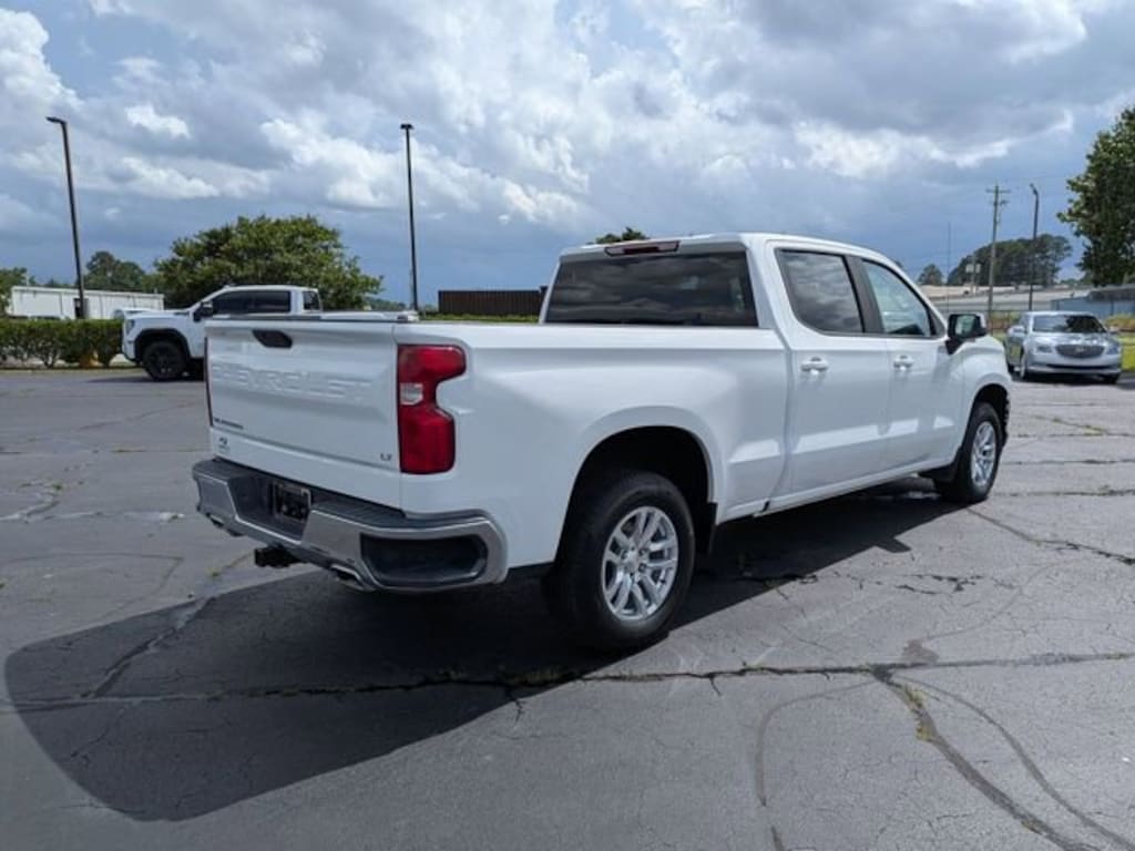 Used 2020 Chevrolet Silverado 1500 LT Truck