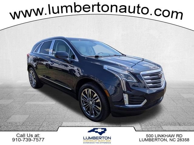 2017 Cadillac XT5 FWD Premium Luxury's photo