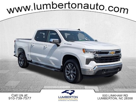 2026 Chevrolet Silverado 1500 LT Truck