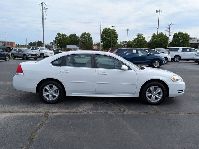 Used 2016 Chevrolet Impala Limited 1FL with VIN 2G1WA5E30G1113848 for sale in Lumberton, NC