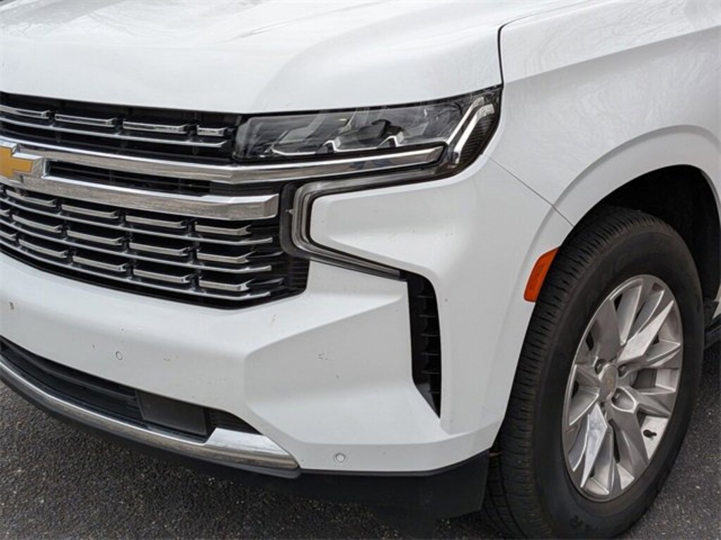 Used 2023 Chevrolet Tahoe Premier SUV