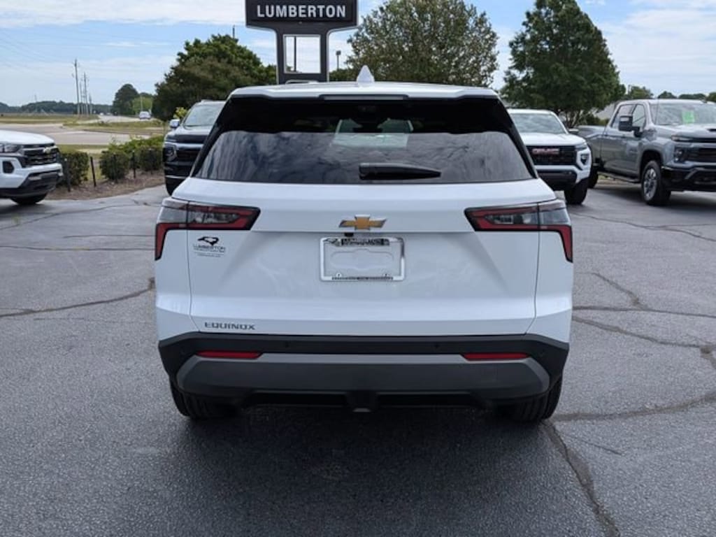 New 2026 Chevrolet Equinox LT SUV