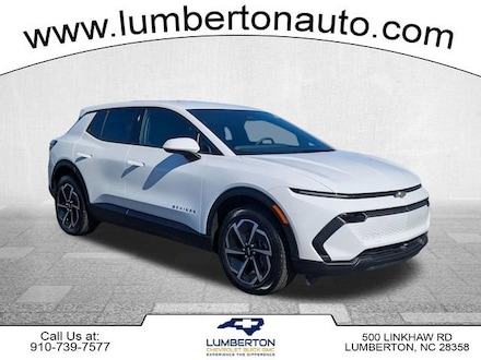 2026 Chevrolet Equinox EV LT SUV
