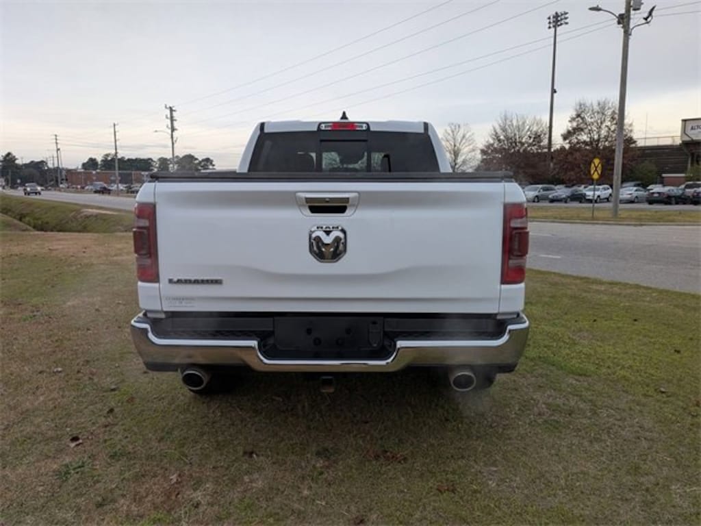 Used 2021 Ram 1500 Laramie