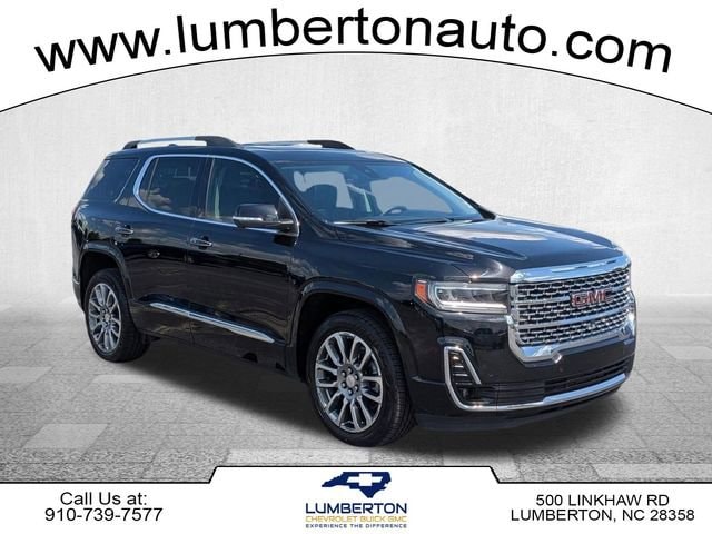 2023 GMC Acadia Denali FWD's photo