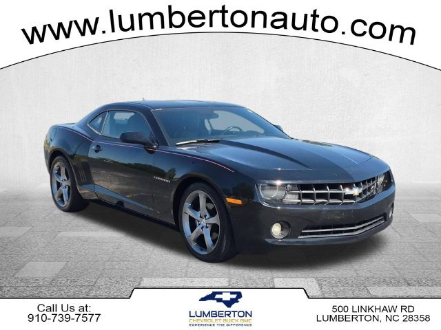 2013 Chevrolet Camaro
