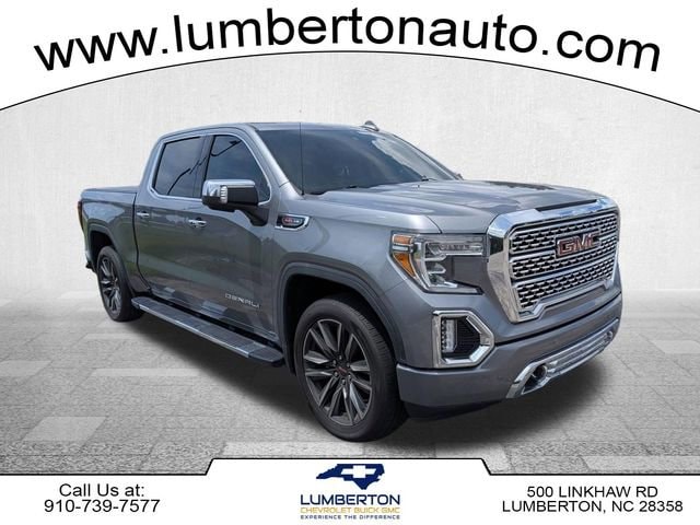 2021 GMC Sierra 4WD Crew Cab Short Box Denali's photo