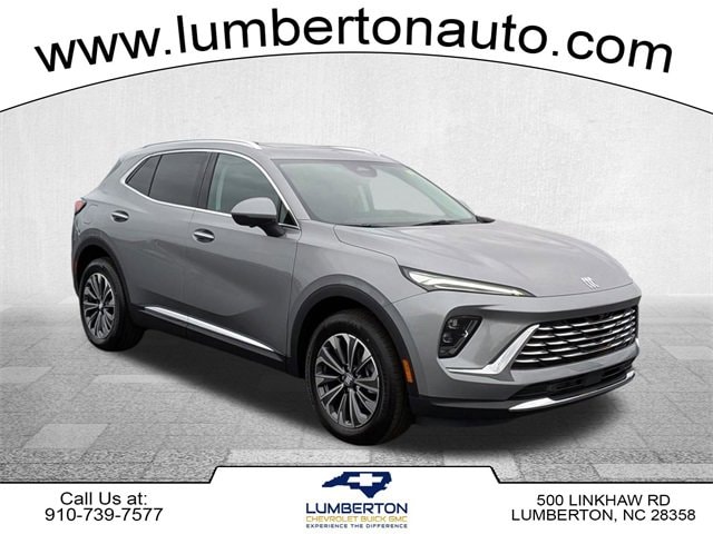 2026 Buick Envision Preferred's photo