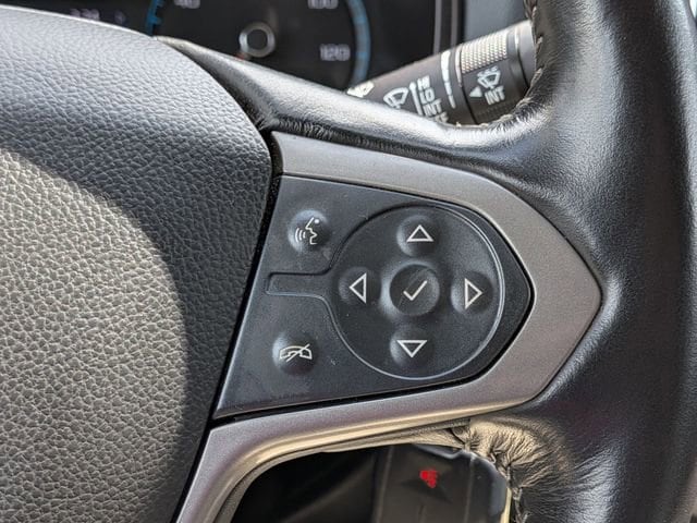 2022 Chevrolet Colorado Z71 - Photo 20