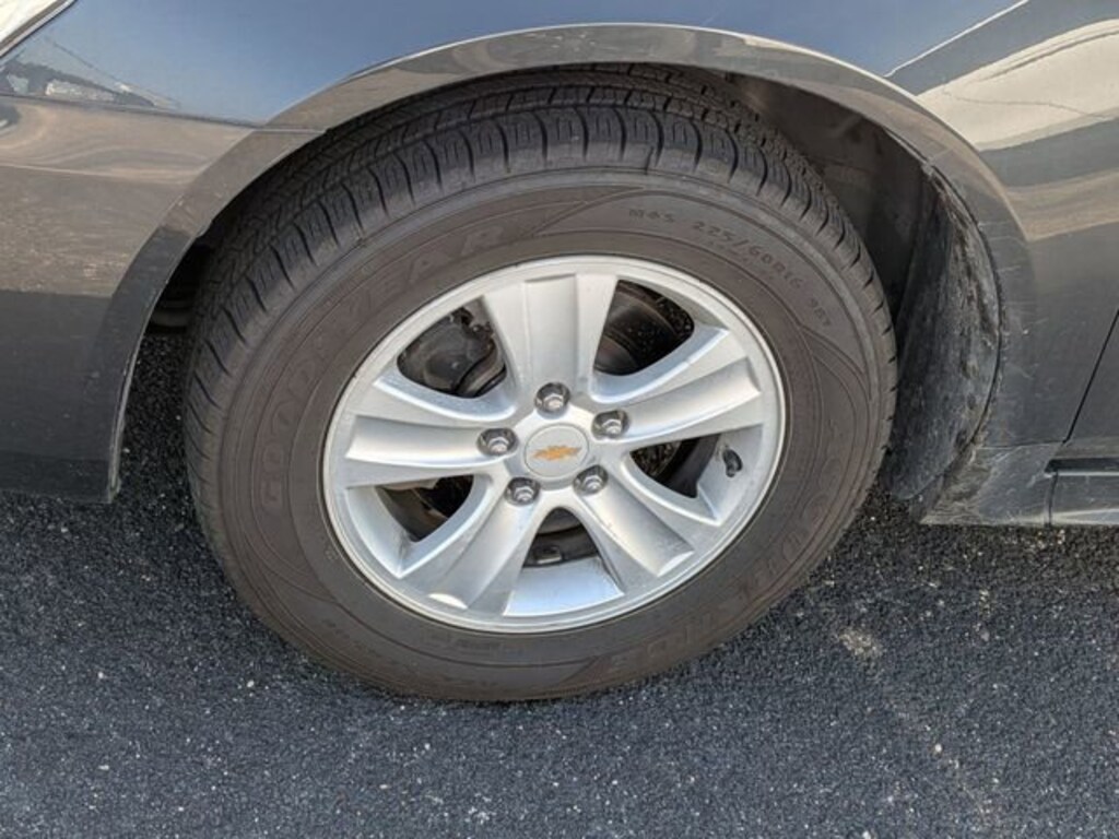 Used 2014 Chevrolet Impala LS Car