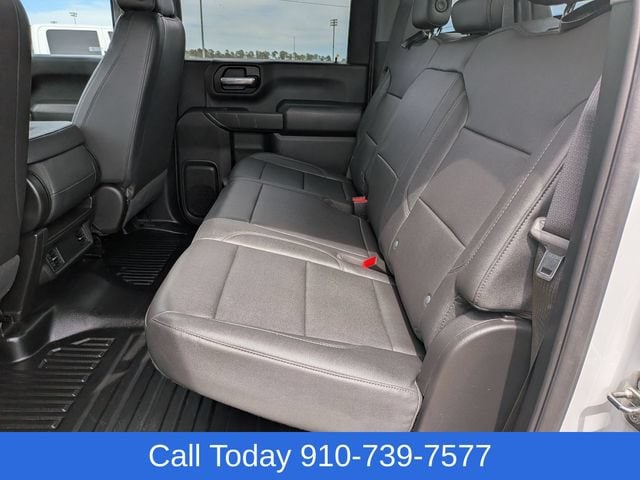 2024 Chevrolet Silverado 3500HD Work Truck - Photo 28