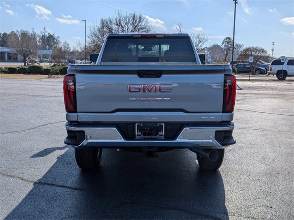 New 2026 GMC Sierra 2500 HD SLT Truck