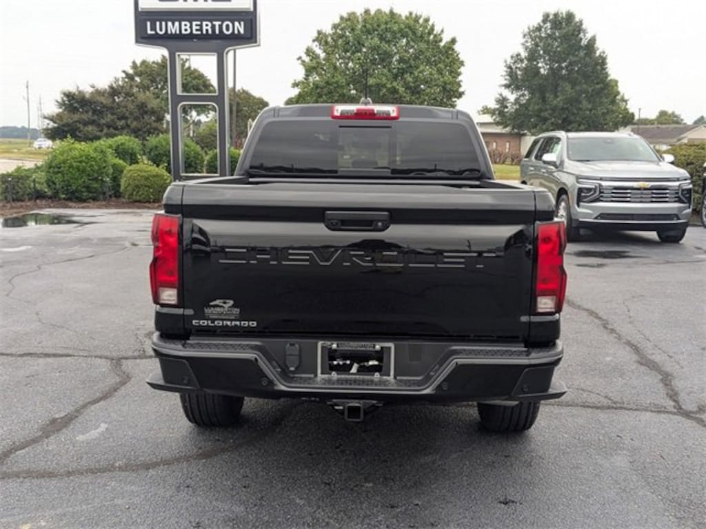 New 2026 Chevrolet Colorado WT Truck