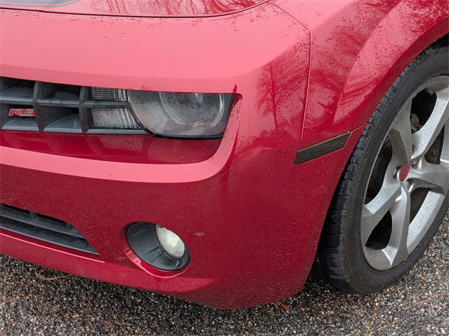 2013 Chevrolet Camaro 2LT photo 4