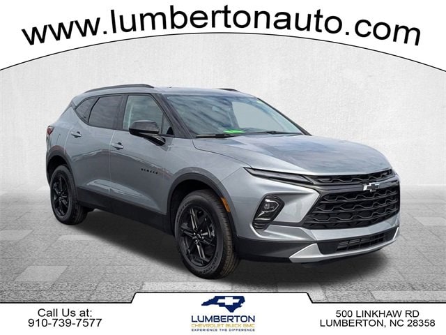 2025 Chevrolet Blazer 2LT's photo