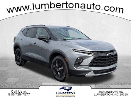 2025 Chevrolet Blazer 2LT SUV